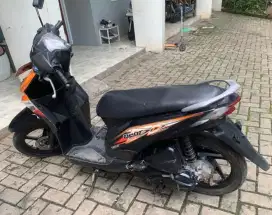 Honda Beat 2013 pajak off 3 tahun