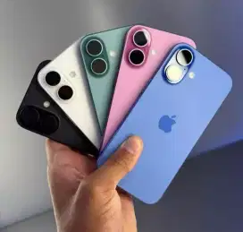 Iphone 16 New Segel Garansi Resmi iBox 1tahun