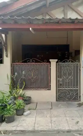 Rumah murah di kontrakan letak strategis