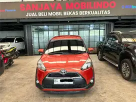 Sienta V 1.5 A/T 2017/2018,Km 41rb
