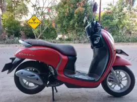 (DP 500 Rb)‼️ Scoopy Stylish Keyless Mulus 2022 Cash / Kredit