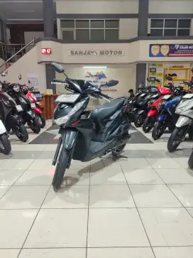 Honda Beat Deluxe 2024, Wildan Sanjaya Motor Bandung