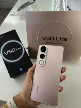Pre order Vivo V50Lite