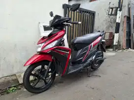 Mio m3 2017 lengkap bagus orisinil