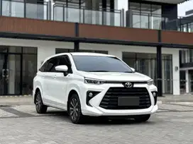 Toyota Avanza 1.5 G AT 2022
