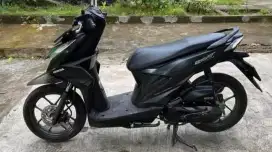 Take over Honda New beat sporty DX CBS ISS ( tipe tertinggi )