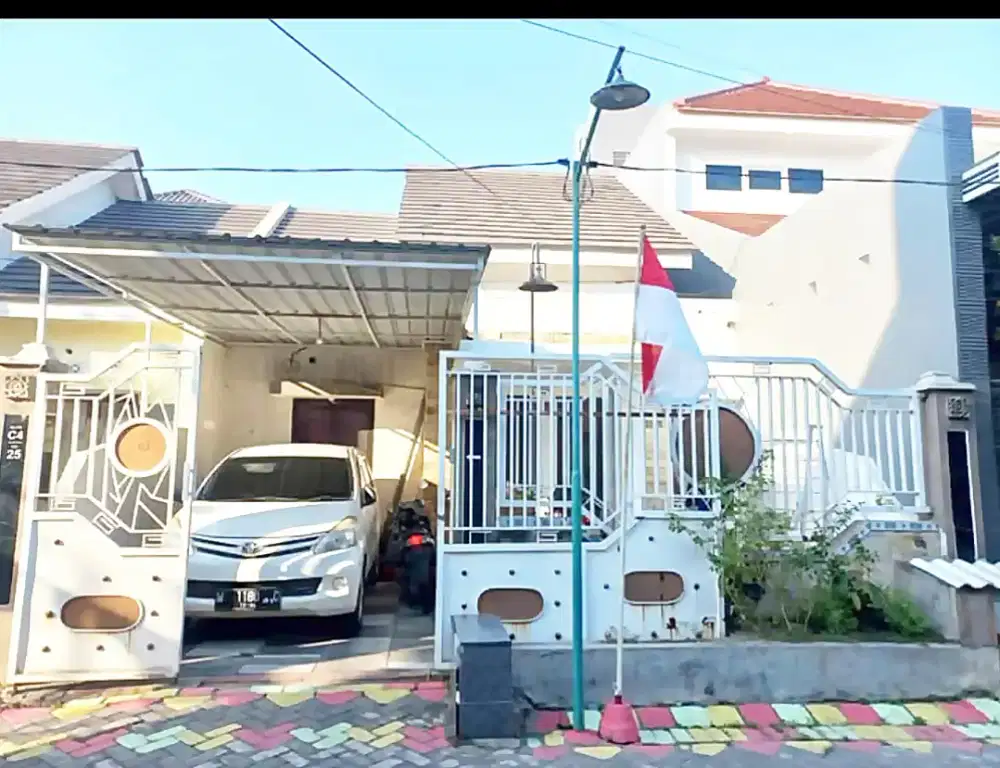 Rumah Dreamland Benowo