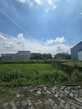 Dijual tanah di kota Bojoengoro dekat dengan RSUD, terminal murah