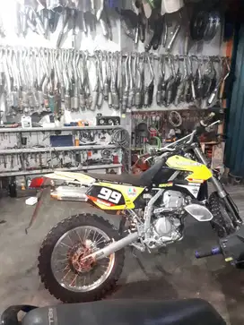 KLX 250 SURAT LENGKAP PAJAK HIDUP
