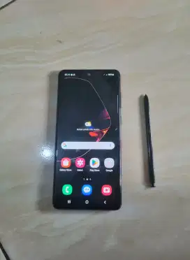 Samsung Note 10 Lite Dual Ram 8/128gb Ex Resmi Indonesia
