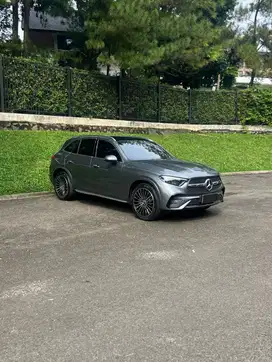 Mercedes GLC 300 4MATIC AMG Line 2023
