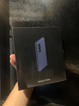 SAMSUNG GALAXY FOLD6 GARANSI RESMI 12 BULAN ‼️