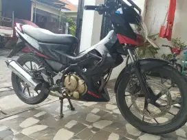 Satria FU 2013 SE barong