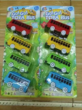 MAINAN ANAK GOGO BUS TAYO ISI 4