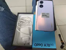 DIJUAL OPPO A78 5G