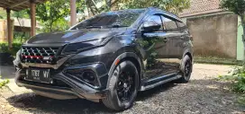 Terios type R 2021 warna hitam