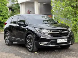 Honda CRV 1.5 Prestige Turbo AT Hitam 2019 NEGO SAMPE DEAL