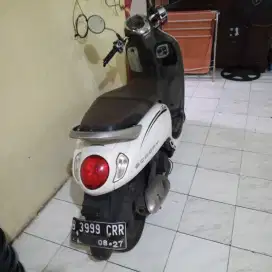 Honda Scoopy keyless 2022