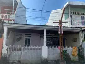 DIJUAL RUMAH BTP FULL BANGUNAN KOTA MAKASSAR
