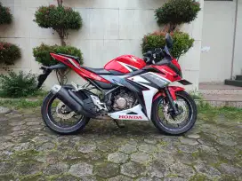 HONDA CBR 150 FACELIFT TAHUN 2016