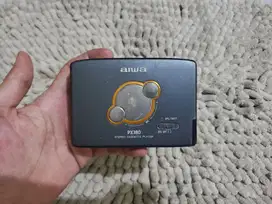 walkman aiwa px 380 butuh perbaikan