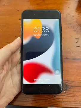 Iphone 7 Black Wifi Only  128 gb