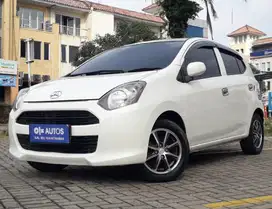 [OLXmobbi] Daihatsu Ayla 1.0 M Bensin-AT 2016