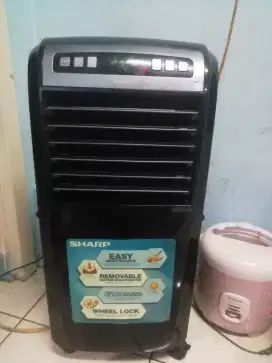 Air cooler penyejuk ruangan merk sharp