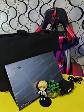 Jual Laptop Lenovo YOGA C640 13IML TOUCHSCREEN FLIP [SSD 512GB]