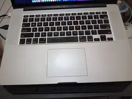 Macbook Pro 2015 15 inch 16GB Ram