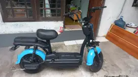 Sepeda Listrik uwinfly