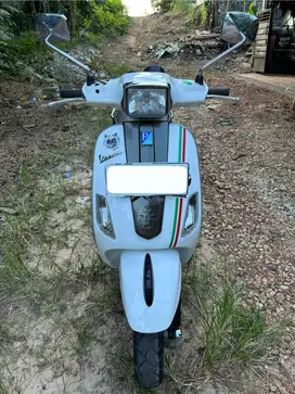 Jual Vespa Matic S150 3vie 2013