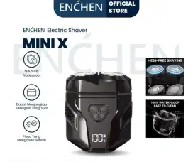 Enchen Mini X Shaver Alat Cukur Elektrik