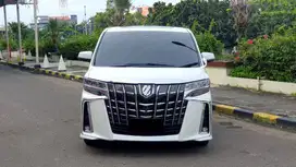 [ LOW KM ] Toyota Alphard 2.5 SC Premium Sound PS CBU IU AT 2018/2019