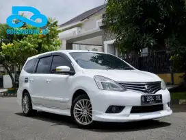 Nissan Grand livina HWS at  2015 Bensin