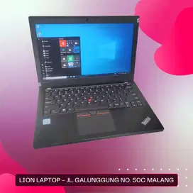 Core i7 Gen 7 RAM 8GB SSD 256GB Mulus Lenovo Thinkpad X270 [13|04]