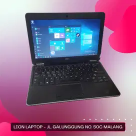 Core i5 Murah RAM 8GB DELL Latitude E7240 [13|04]
