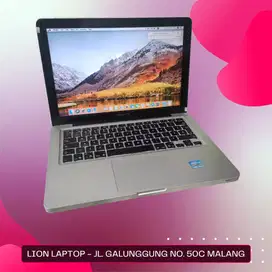 APPLE Macbook Pro Core i5 RAM 8GB Murah Mulus [13|04]