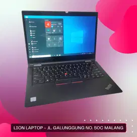 Laptop 2in1 Flip i5 8GB 256GB Slim Lenovo Thinkpad YOGA X390 [13|04]