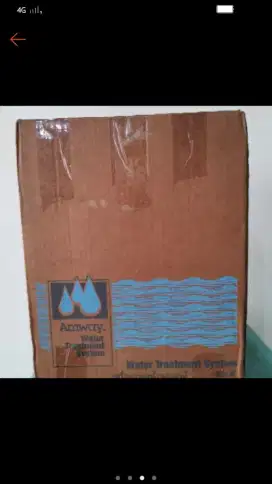 Water treatment Amway E3411