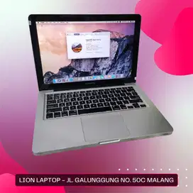 APPLE Macbook Pro Core i7 RAM 8GB Murah Mulus [13|04]