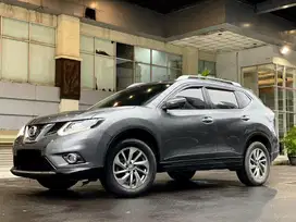 NISSAN XTRAIL 2.5 AT 2015 GREY