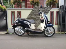 HONDA SCOOPY STYLISH TAHUN 2015