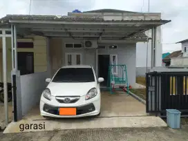 Disewakan Tahunan /6 bulan Rumah  Hook Di Harvest City