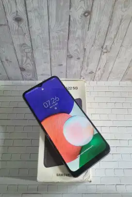 Samsung A22 5g 6/128 Resmi Indonesia
