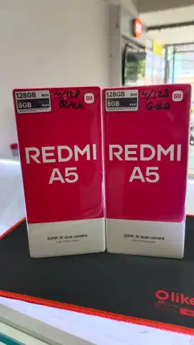 PROMO XIAOMI REDMI A5 4/128
