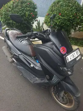 Nmax 2018 pjk hdp km 39rb Mesin Cvt Alus tt