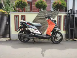 YAMAHA XRIDE TAHUN 2014