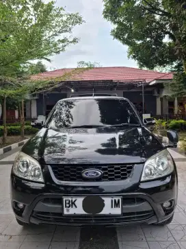 Ford Escape Limited 2012
