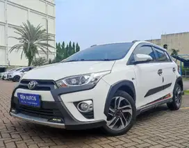 [OLXmobbi] Toyota Yaris 1.5 TRD Sportivo Heykers Bensin-AT 2017